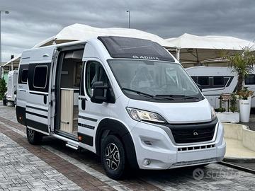 ADRIA Italia Twin 640 SGX Plus