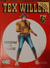 fumetti Tex Willer