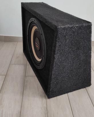 Subwoofer Hertz