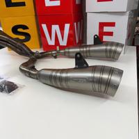 Scarico Leo Vince Kawasaki Z1000