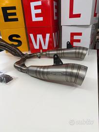 Scarico Leo Vince Kawasaki Z1000