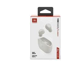 JBL WAVE BUDS AURICOLARI WIRELESS, Bianco
