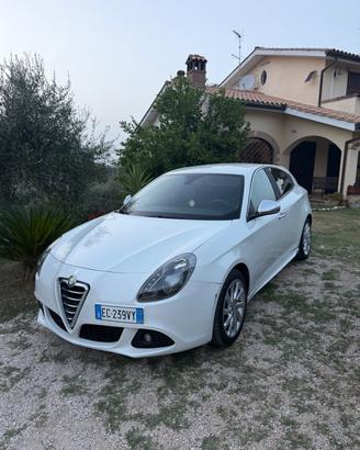 Alfa Romeo Giulietta 2.0 JTDm-2 170 CV Distinctive