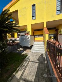 Villetta bifamiliare