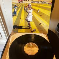 Lp genesis nursery cryme 1972 UK