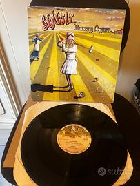 Lp genesis nursery cryme 1972 UK