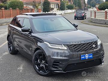 Range Velar 3.0D l6 300 CV R-Dynamic HSE STRAFULL