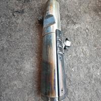 scarico finale marmitta k75  k100