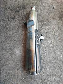 scarico finale marmitta k75  k100