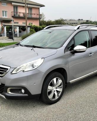 Peugeot 2008 1.6 e-HDi 92Cv ETG6 Start&Stop*Navi*P