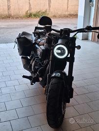 keeway benda 302