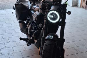 keeway benda 302