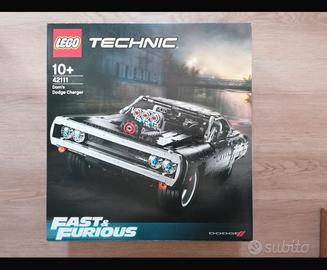 Lego da collezione Fast & Furious