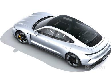 Porsche Taycan Turbo S