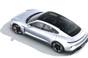 Porsche Taycan Turbo S