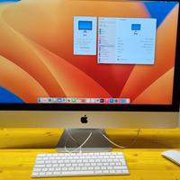 iMac 5K retina 27" 2017 - Intel core i5