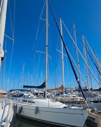 JEANNEAU SUN ODYSSEY 37