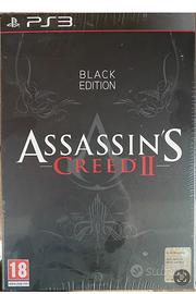 Assassin’s Creed 2 Black Edition PS3