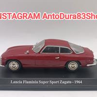 Modellino Auto Lancia 