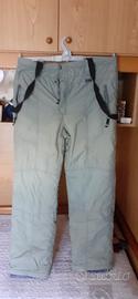 Pantaloni imbottiti