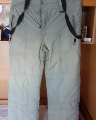 Pantaloni imbottiti