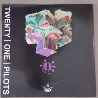 Twenty One Pilots 2 x LP 12" DISCO VINILE DOPPIO