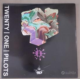 Twenty One Pilots 2 x LP 12" DISCO VINILE DOPPIO