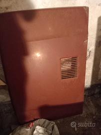 cofano motore fiat panda 30 /45