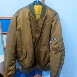 Giubbotto verde militare Diesel NUOVO