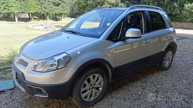 Fiat Sedici 4x4 Gpl