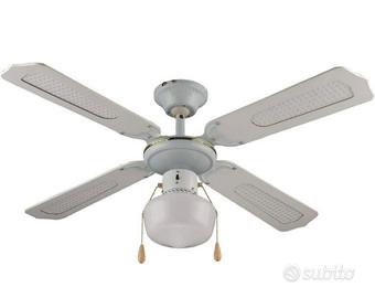 Ventilatore lampadario