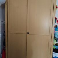 armadio hemnes ikea