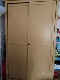 armadio hemnes ikea