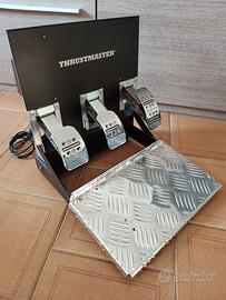 Pedaliera T3PA PRO  con adattatore PC