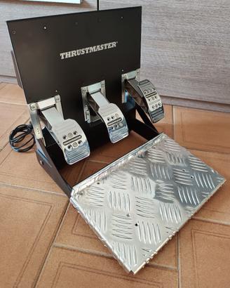 Pedaliera T3PA PRO  con adattatore PC