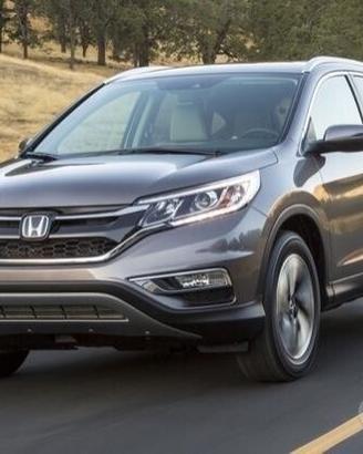 Honda cr-v 2016 ricambi