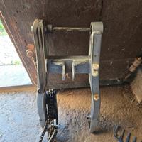 forcellone pit  bike 