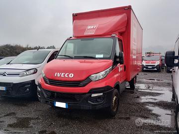 IVECO DAILY 35S 2.3 HPT CASSA IN LEGA PL