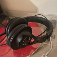 Audio Technica m40x