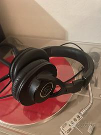 Audio Technica m40x