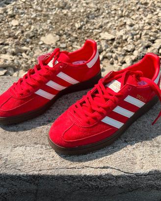 adidas Originals HANDBALL SPEZIAL, Rosso, Taglia41