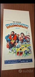 locandine FILM Bud Spencer Terence Hill 