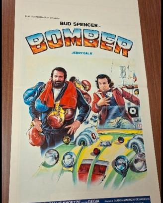 locandine FILM Bud Spencer Terence Hill 