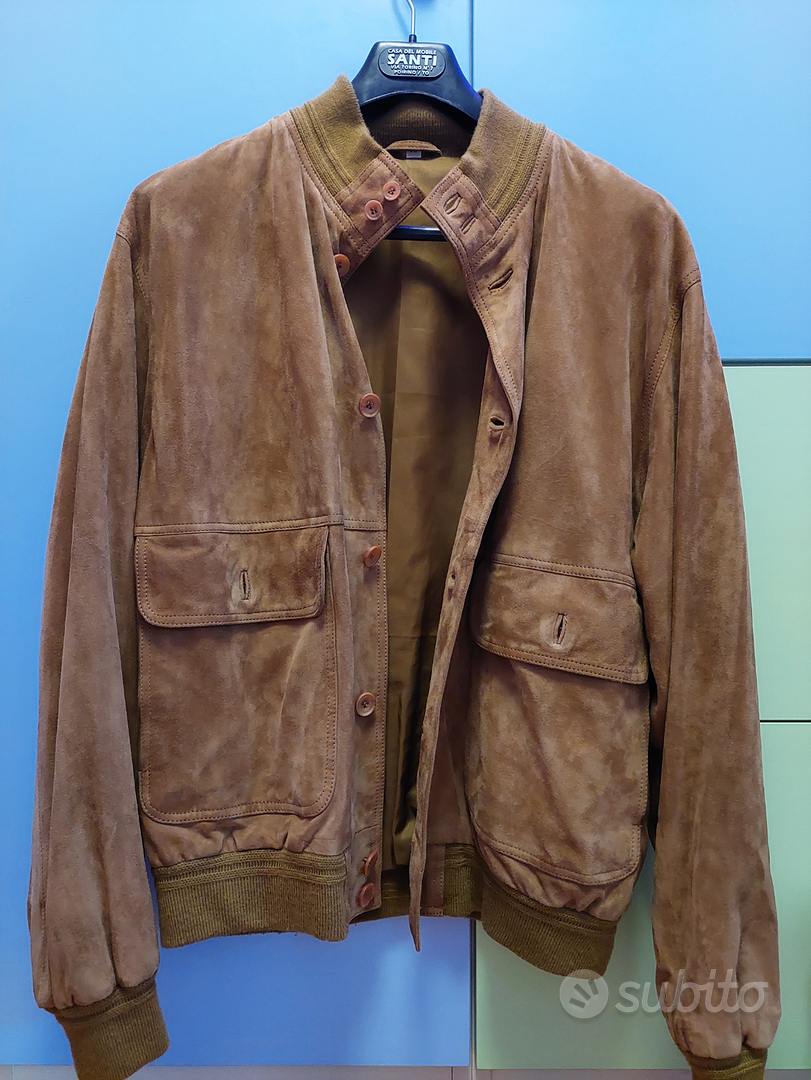 Giacche Conbipel Uomo Maglioni Giacca Uomo Conbipel Scamosciata