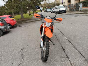 KTM 690 Enduro r 2021