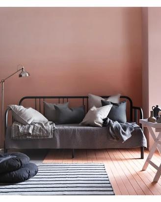 DIVANO LETTO ESTRAIBILE IKEA FYRESDAL