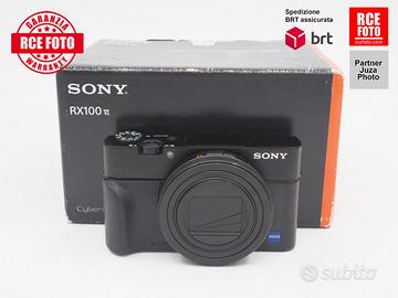 Sony RX100 VI