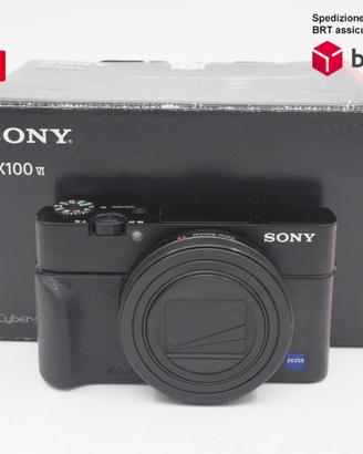 Sony RX100 VI