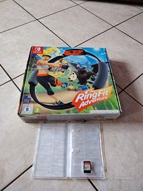 RingFit Adventure Nintendo Switch