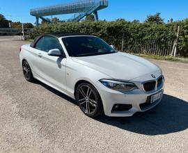 BMW Serie 2 225D Msport Cabrio